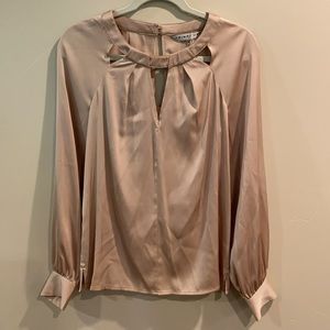 Trina Turk Maritsa Silk Top